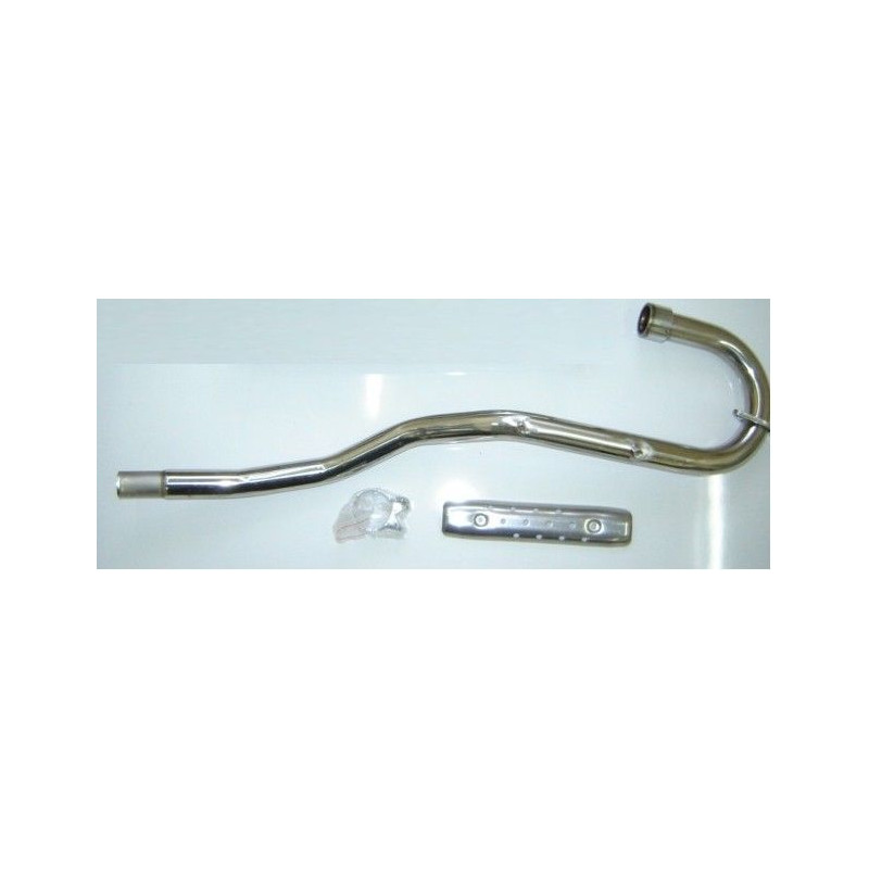 Colector Tubo Escape (KR125-09)