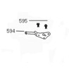 Stay Front Cover LUNA 125 (Znen ZN125T-H)