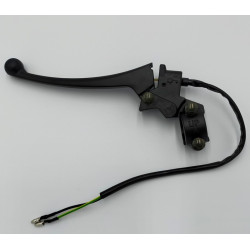 Brake Lever and Support Bracket assy (RM125EFI)  ZNEN ZN125T-30A