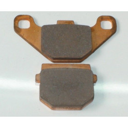 PLAQUETTES FREIN AR. (VR250)
