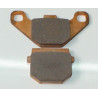 PLAQUETTES FREIN AR. (VR250)