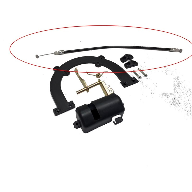 Cable Cerradura Asiento