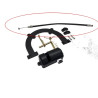 Cable Cerradura Asiento