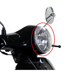 LIGHT ASSY HEAD