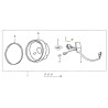 LIGHT ASSY HEAD
