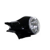 Handlebar Cover Upper (Pink) (RM125EFI)