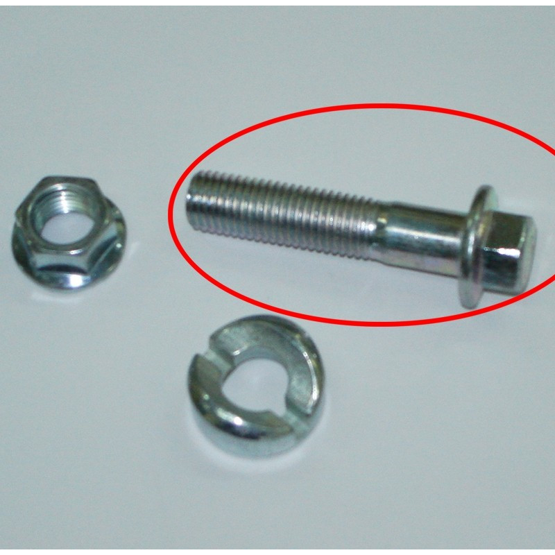 Handlebar Hexagon Flange Bolt E1S M10×1.25×45