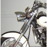 Optique Phare Avant Complet (MH125)