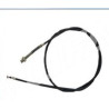 Cable Freno Trasero Tambor (RM125EFI) Largo