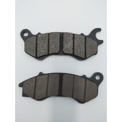 Plaquettes de frein avant Dayang Cargo125 DY125T-28D