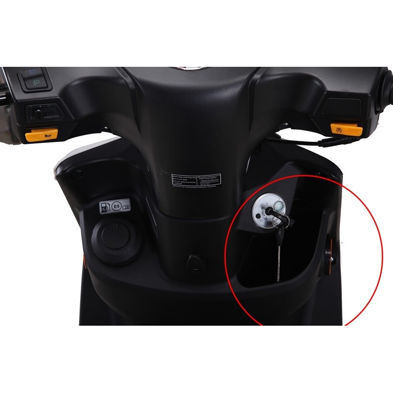 Lid Pocket (PP) Cargo125i