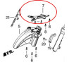 Front Fender Stay (Cargo125)