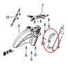 Clip Guia Latiguillo Freno Del (Cargo125)