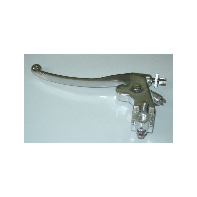 Conj. Soporte y Maneta Izq. Embrague (MH12)