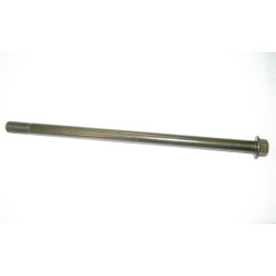 Front Wheel Axle (12Xxxxmm) DAYANG Cargo125 (DY125T-28D)