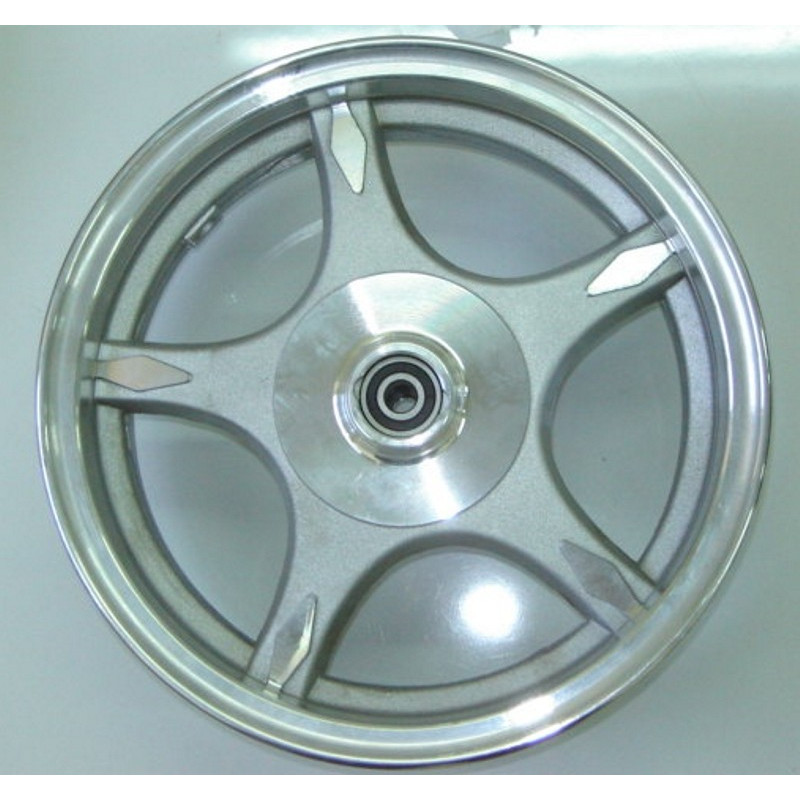 Wheel Set Fr Mt2.15x10