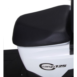 Asiento (Negro)  (Rommi 125i)