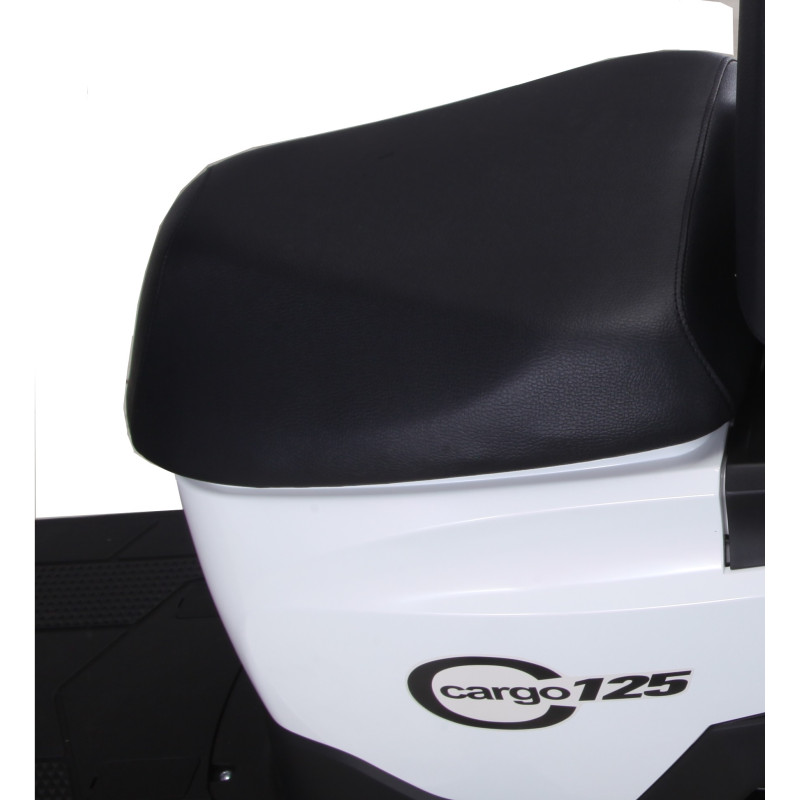 Seat Assy (Black)