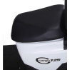 Asiento (Negro)  (Rommi 125i)
