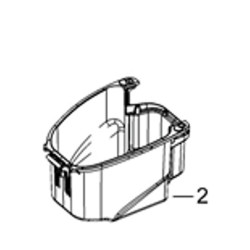 Box Luggage Assy (Cargo125)