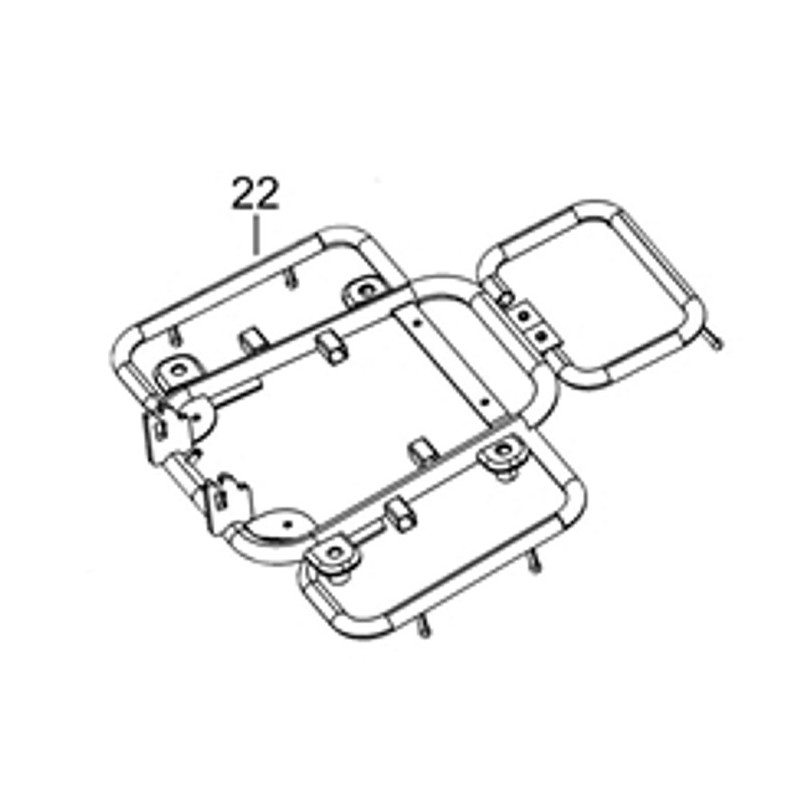Hands Hold Cover (Cargo)