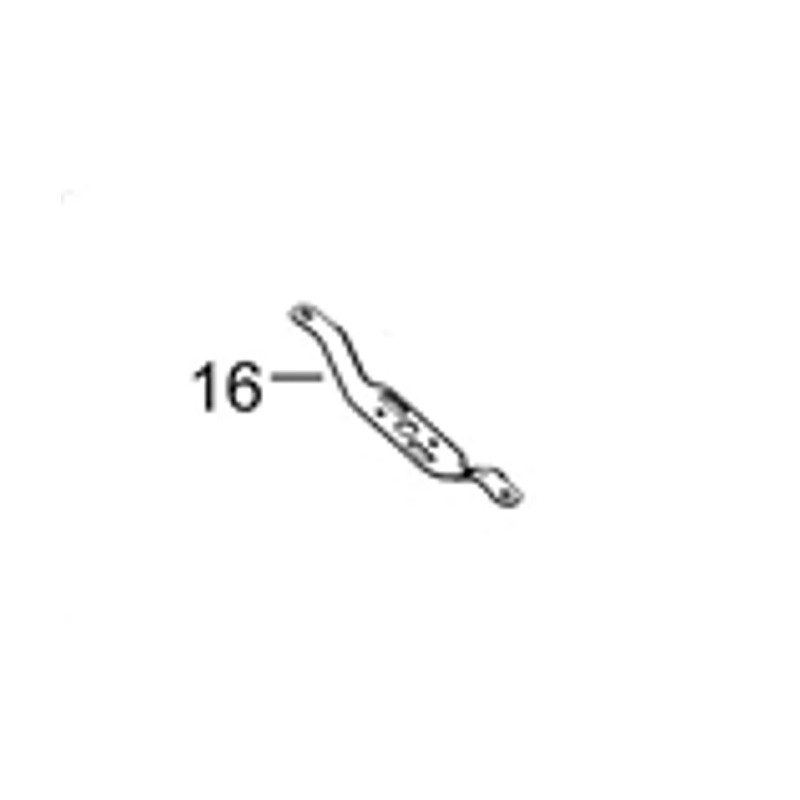 Mount Seat Lock Cargo125iEFI