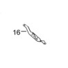 Mount Seat Lock Cargo125iEFI
