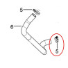 Band Hose (SGE125i) JJ125T-23B