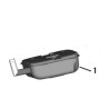 Fuel Tank JJ125T-23 EFI