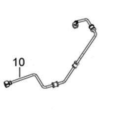 Tubo Ventilacion Gasolina (Cargo125i)
