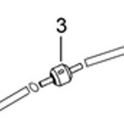 Valvula Unidireccional (Sist  EFI) Cargo125i