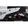 Tapa LAteral Der (White) (RM125EFI)