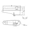 Réservoir Carburant (LF110)