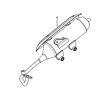 Tubo Escape (Cargo125)