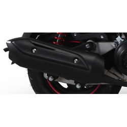 Exhaust Pipe (Cargo125)