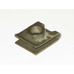 Clip Tuerca Chapa M6 (SGE125i)