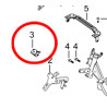 Brida Soport Claxon (Cargo125)