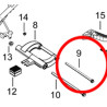 Engine-Frame Hanger Bracket (ZNEN ZN125T-E)