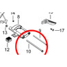 Bâtis Moteur-Chassis (ZNEN ZN125T-E)