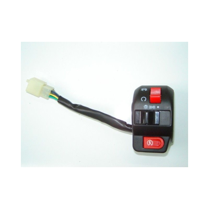 Piña Interruptores Der. (RM12ZN)