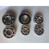 Kit Cojinetes Transmision Trasera Motor  (LN12)