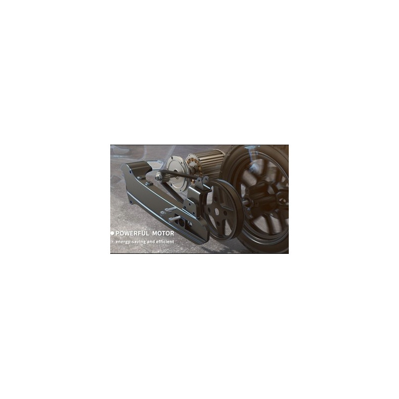 Motor 60V 4000W