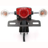 Taillamp with Turn Signal Lamps ZNEN ZN125T-E