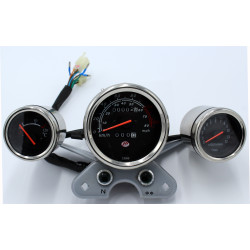Cuentakm Relojes, Cto. s/ventilador (2007)