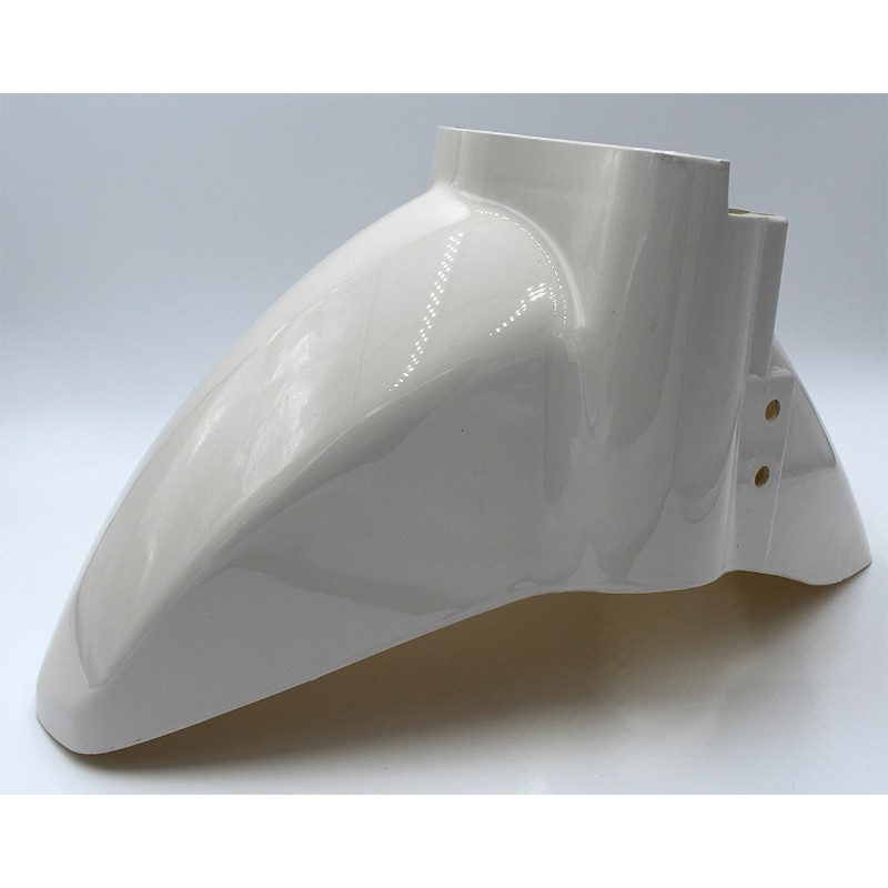 Front Fender (White) (RM125EFI)
