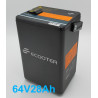 Battery Lithium Battery Lithium Ecooter E2 1.79 kWh (64V/28Ah) removable