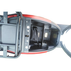 Rear Carrier  ECOOTER E1 50