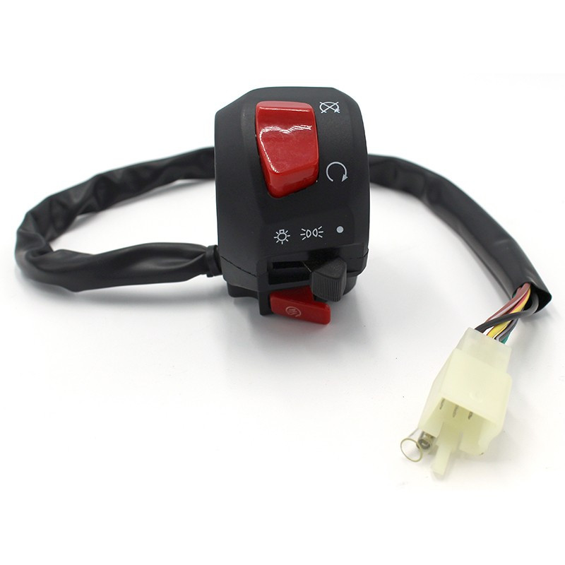 Piña Interruptorres Derecha (RK125i EFI)