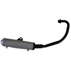 Tubo escape LIFAN Rocket 125 (LF125-9J)