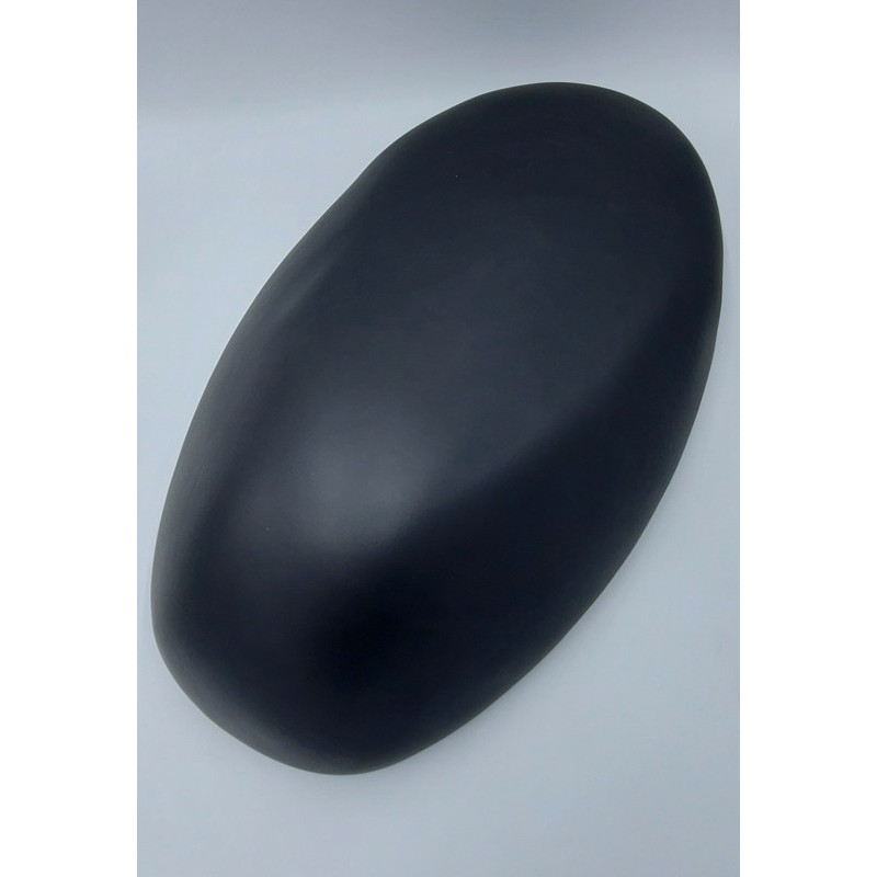 Asiento Negro E1R (E1S BateriaLarga)